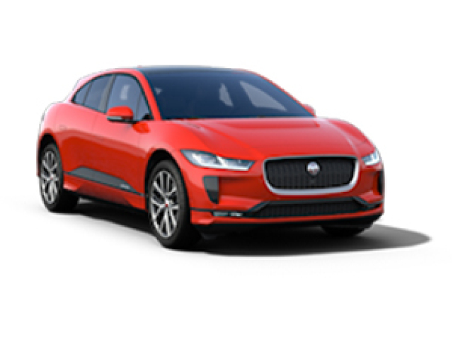 Jaguar I-Pace 294Kw Ev400 First Edition 90Kwh 5Dr Auto Electric Estate
